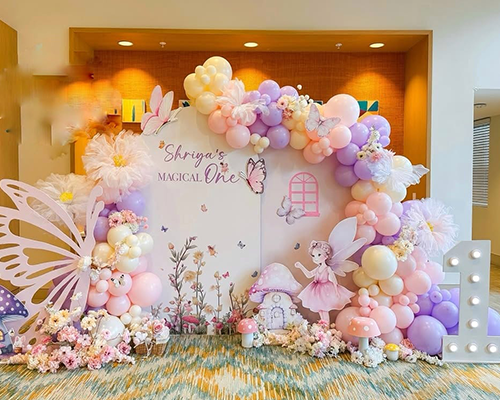 Floral & Stage Décor - Vrindavan Wedding Planner